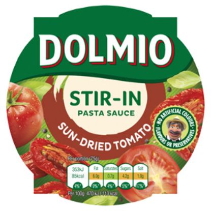 Picture of Dolmio Stir In Sun Dried Tomato x7